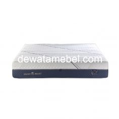 Kasur Ukuran 100 - ELITE Grand Dr. Smart / White Blue 